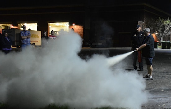 Blaine Citizens Academy 2024 Fosters Community Engagement with Hands-On Public Safety Training