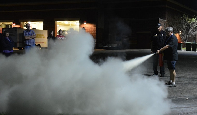 Blaine Citizens Academy 2024 Fosters Community Engagement with Hands-On Public Safety Training