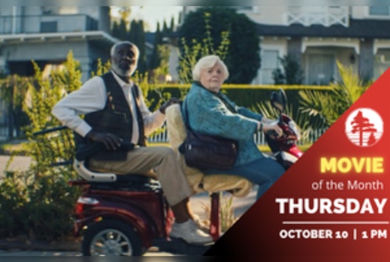 Blaine Seniors Invited to Free Screening of June Squibb’s Action-Comedy "Thelma" This October