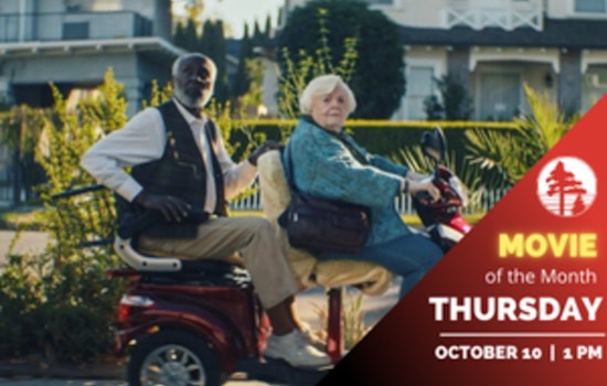 Blaine Seniors Invited to Free Screening of June Squibb’s Action-Comedy "Thelma" This October