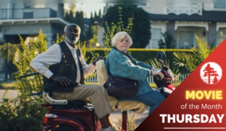 Blaine Seniors Invited to Free Screening of June Squibb’s Action-Comedy "Thelma" This October