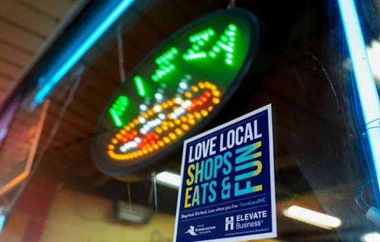 Bloomington Boosts Small Business Saturday with Love Local Selfie Contest