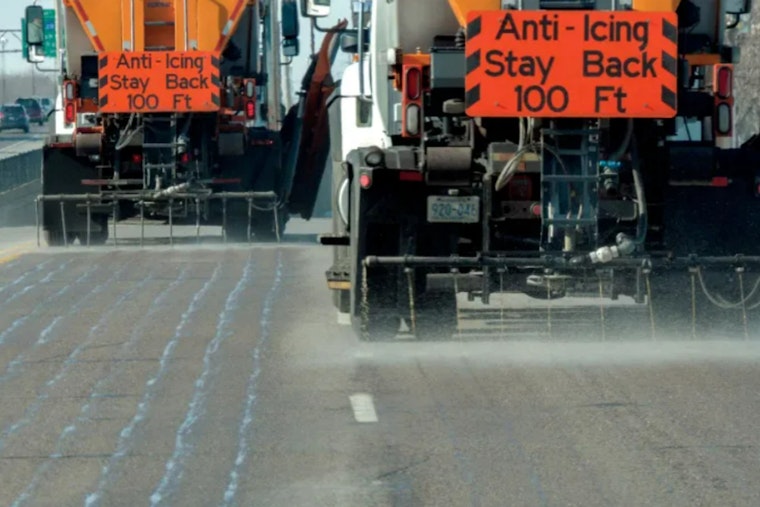 Bloomington Businesses and City Achieve Smart-Salting Certification for Eco-Friendly Winter Road Care