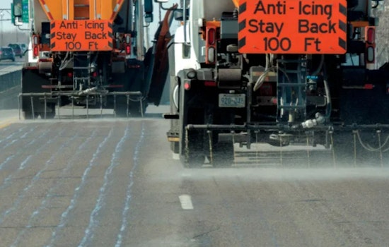 Bloomington Businesses and City Achieve Smart-Salting Certification for Eco-Friendly Winter Road Care