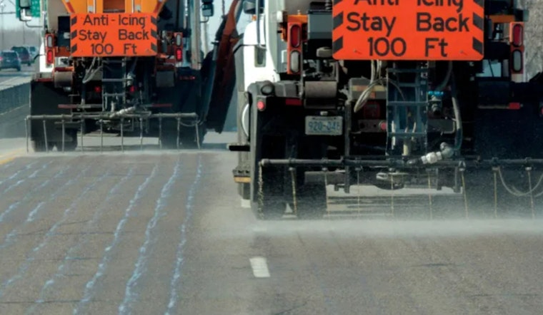 Bloomington Businesses and City Achieve Smart-Salting Certification for Eco-Friendly Winter Road Care