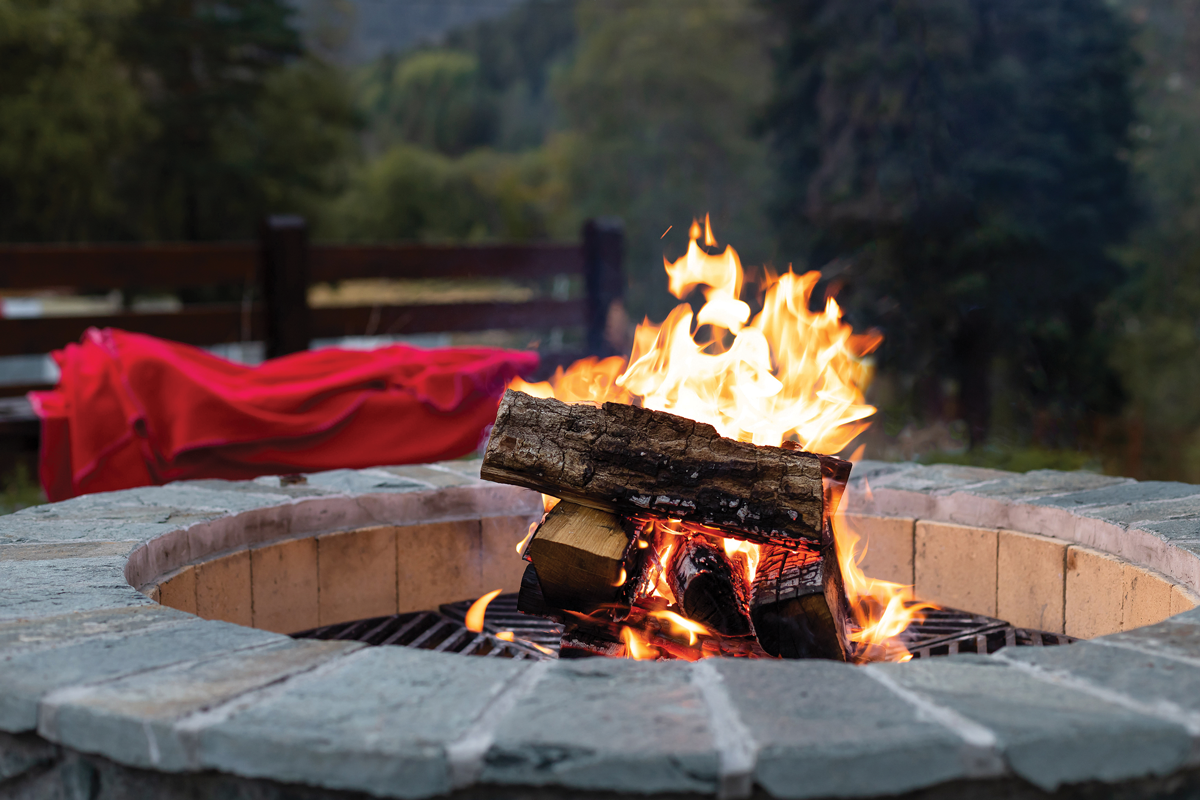 Bloomington Lifts Fire Ban, City Greenlights Recreational Fires with