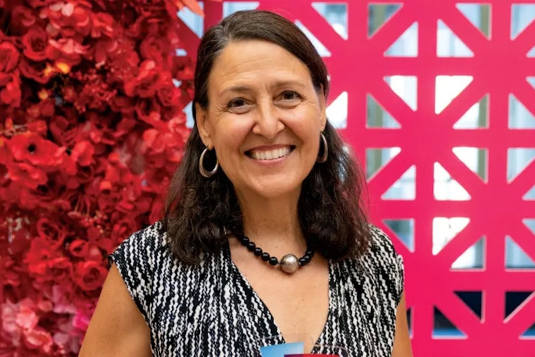 Bloomington's Own Janine Hill Honored with MAGC Lifetime Achievement Award for Communications Excellence