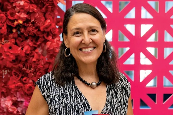 Bloomington's Own Janine Hill Honored with MAGC Lifetime Achievement Award for Communications Excellence
