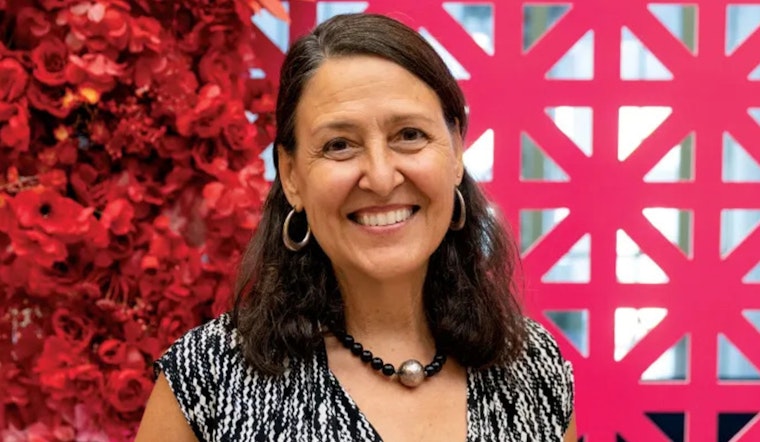 Bloomington's Own Janine Hill Honored with MAGC Lifetime Achievement Award for Communications Excellence