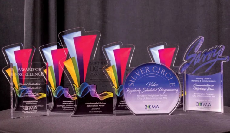 Bloomington's Communications Team Triumphs with State and National Accolades for Stellar Engagement Initiatives