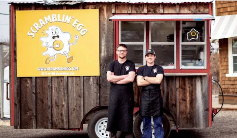Bloomington's Scramblin’ Egg Food Truck Wins Hatch Competition, Plans to Open Permanent Location