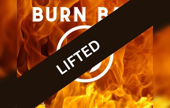 Blue Earth County Lifts Burn Ban, Urges Caution Amid Dry Conditions