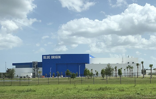 Blue Origin Gears Up for Pivotal NS-27 Launch in West Texas, Testing Next-Gen Spacecraft for Human Travel