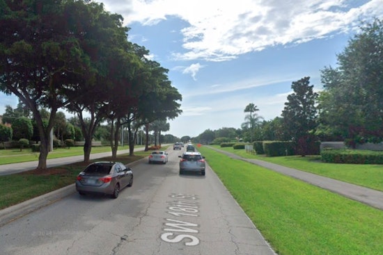 Boca Raton Police Seek Public's Help to Find Suspect in Daylight Armed Carjacking of Mercedes AMG