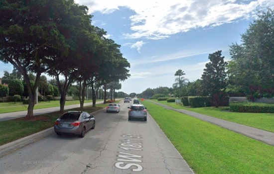 Boca Raton Police Seek Public's Help to Find Suspect in Daylight Armed Carjacking of Mercedes AMG