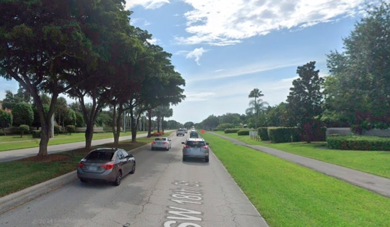 Boca Raton Police Seek Public's Help to Find Suspect in Daylight Armed Carjacking of Mercedes AMG