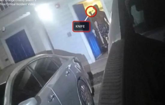 Body Cam Footage Released from Orlando Hotel Standoff Where Deputies Fatally Shoot Man During Mental Health Crisis