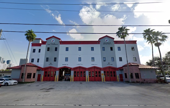 Body Discovered Floating in Fort Lauderdale's New River, Police Investigating