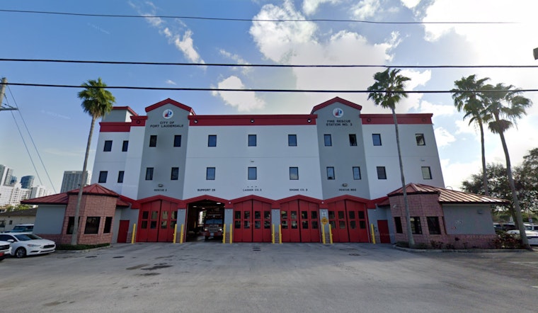 Body Discovered Floating in Fort Lauderdale's New River, Police Investigating