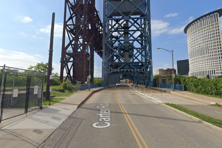 Body Found in Cuyahoga River Sparks Investigation in Cleveland