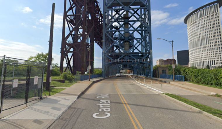 Body Found in Cuyahoga River Sparks Investigation in Cleveland