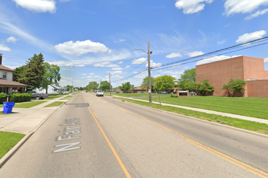 Body of 62-Year-Old Norman Keith Jackson Discovered Near Hamilton's Garfield Middle School, Death Under Investigation