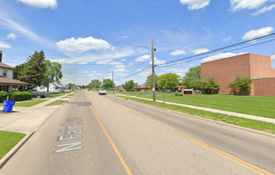 Body of 62-Year-Old Norman Keith Jackson Discovered Near Hamilton's Garfield Middle School, Death Under Investigation