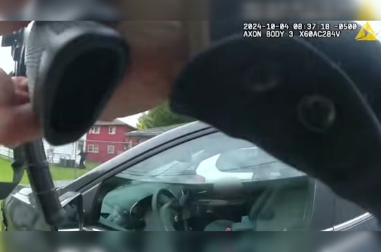 Bodycam Footage of Police Standoff in Milwaukee Released, Suspect Deonandre Harvey Martin Fatally Shot by Officer