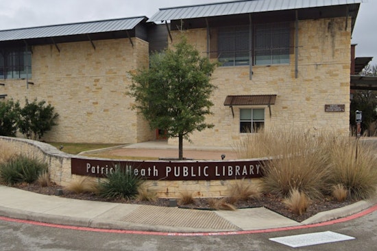 Boerne Community Celebrates New Library Playground Honoring Local Father's Legacy