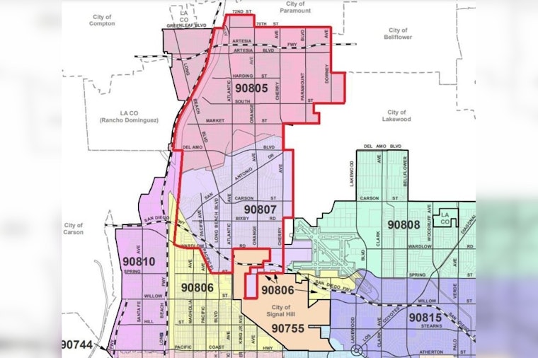 Boil Water Notice Issued in Long Beach Following Major Water Main Break