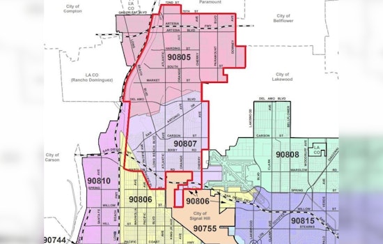 Boil Water Notice Issued in Long Beach Following Major Water Main Break