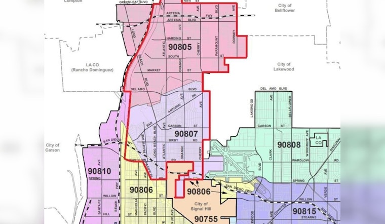 Boil Water Notice Issued in Long Beach Following Major Water Main Break