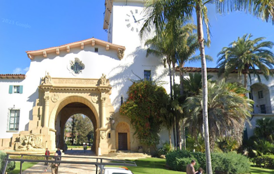 Bomb Blast Shockwave, Santa Maria Man Charged with Mass Destruction in Chilling Santa Barbara Court Attack