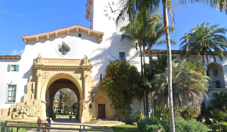 Bomb Blast Shockwave, Santa Maria Man Charged with Mass Destruction in Chilling Santa Barbara Court Attack
