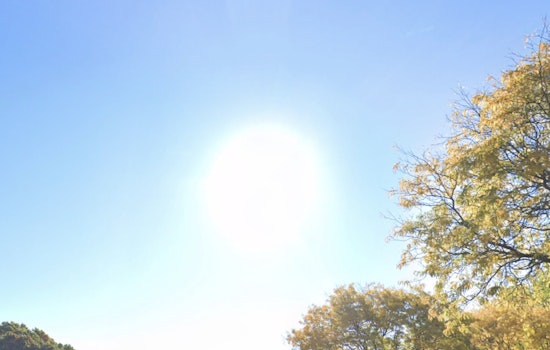 Boston Basks in Unexpected Warm Weekend Before Autumn Chill Sets In