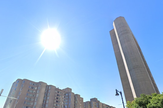 Boston Braces for Chill and Windy Weekend, Red Flag Warning Signals Fire Threat Across Massachusetts