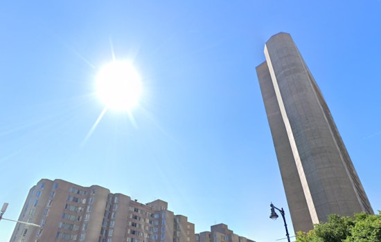 Boston Braces for Chill and Windy Weekend, Red Flag Warning Signals Fire Threat Across Massachusetts