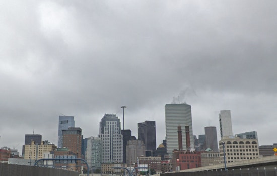 Boston Braces for Mixed Weather of Rain and Sunshine Before Columbus Day Weekend