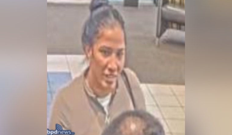 Boston Detectives Seek Public's Aid to Identify Suspect in $90K Check Fraud Case