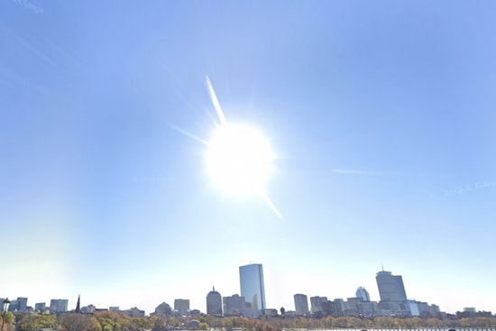 Boston Embraces Mild Autumn Weather Amid Elevated Fire Threat and Red Flag Warning in Nearby New Hampshire