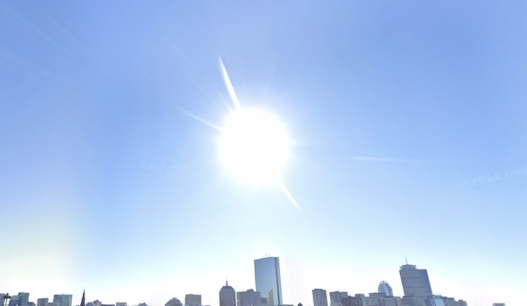 Boston Embraces Mild Autumn Weather Amid Elevated Fire Threat and Red Flag Warning in Nearby New Hampshire