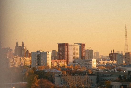 Boston Enjoys Sunny Autumn Respite as Hurricane Milton Approaches Florida