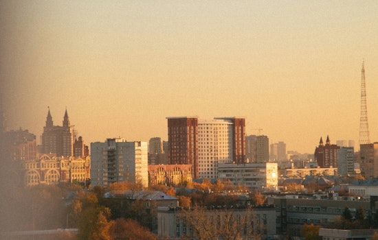 Boston Enjoys Sunny Autumn Respite as Hurricane Milton Approaches Florida