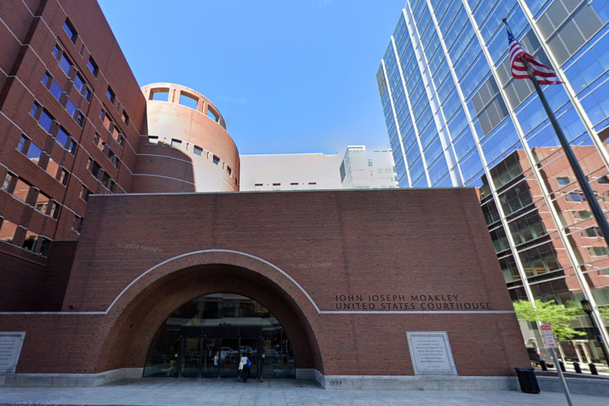 Boston Gang Member Pleads Guilty to Racketeering and Drug Trafficking