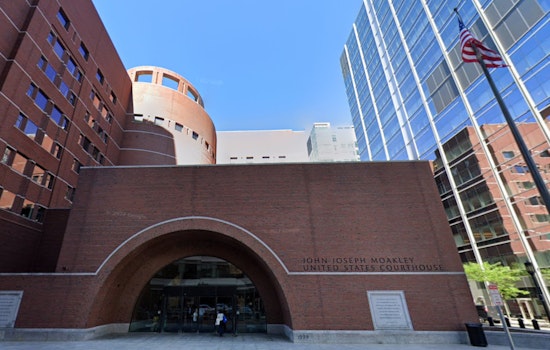 Boston Gang Member Pleads Guilty to Racketeering and Drug Trafficking Charges