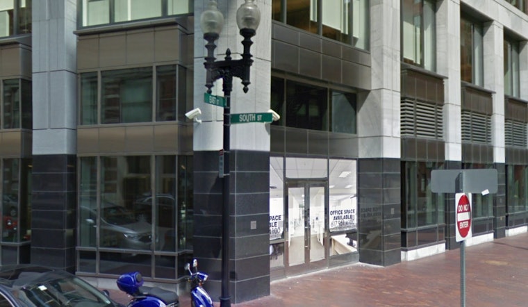 Boston Man Cary Grant Arrested for Multiple Attempted Armed Robbery Charges Downtown