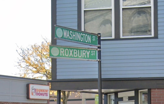 Boston Man Charged with Drug Trafficking Following Roxbury Street Corner Arrest