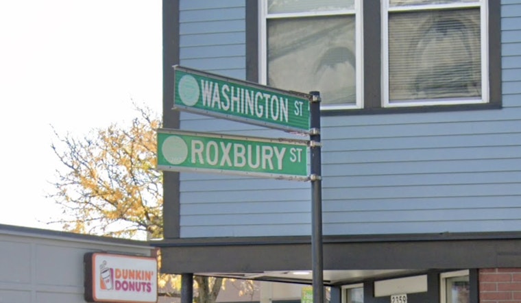 Boston Man Charged with Drug Trafficking Following Roxbury Street Corner Arrest