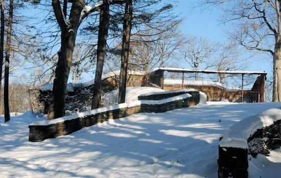 Boston Mayor Michelle Wu Advocates Revitalization of Historic Franklin Park Bear Dens