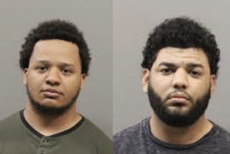 Boston Men Charged with Stealing iPhone Package Following Police Chase in Billerica